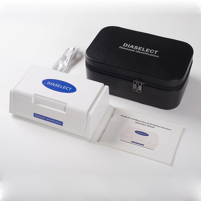 HTPT diamond synthetic diamond tester