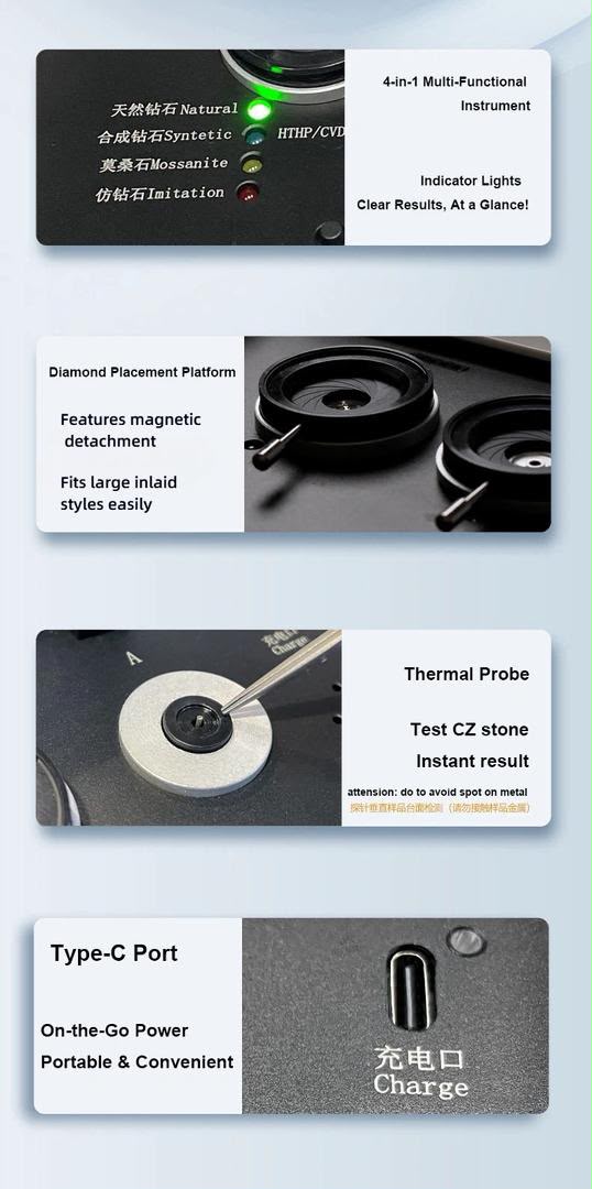 jewelry identification tools